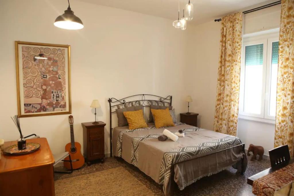 Porta Maggiore Modern Apartment Rome Bagian luar foto